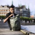 Рюкзак міський Osprey Transporter Roll Top 20 л pine leaf 13