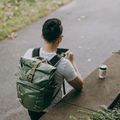 Рюкзак міський Osprey Transporter Roll Top 20 л pine leaf 14