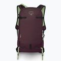Рюкзак гірський Osprey Firn 18 л elderberry purple/peppermint green