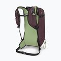 Рюкзак гірський Osprey Firn 18 л elderberry purple/peppermint green 4