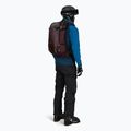 Рюкзак гірський Osprey Firn 18 л elderberry purple/peppermint green 5
