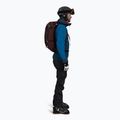 Рюкзак гірський Osprey Firn 18 л elderberry purple/peppermint green 6