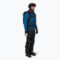 Рюкзак гірський Osprey Firn 18 л elderberry purple/peppermint green 7