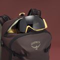 Рюкзак гірський Osprey Firn 18 л elderberry purple/peppermint green 10
