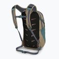 Рюкзак міський Osprey Daylite 13 л cascade blue/ latte brown 2