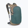 Рюкзак міський Osprey Daylite 13 л cascade blue/ latte brown 2