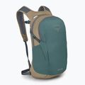 Рюкзак міський Osprey Daylite 13 л cascade blue/ latte brown 3