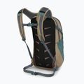 Рюкзак міський Osprey Daylite 13 л cascade blue/ latte brown 3