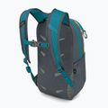 Рюкзак міський дитячий Osprey Daylite Jr Pack 10 л euphoria rainbow print tungsten 4