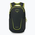 Рюкзак міський дитячий Osprey Daylite Jr Pack 10 л black/ lemongrass