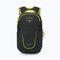 Рюкзак міський дитячий Osprey Daylite Jr Pack 10 л black/ lemongrass