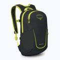 Рюкзак міський дитячий Osprey Daylite Jr Pack 10 л black/ lemongrass 3