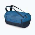 Сумка дорожня Osprey Transporter Duffel 65 л blue flame 2