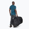 Сумка дорожня Osprey Transporter Duffel 150 л raven black 7