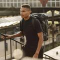 Сумка дорожня Osprey Transporter Duffel 44 л raven black 11