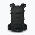 Рюкзак велосипедний Osprey Raptor 14 + Резервуар 2.5 л black