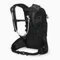 Рюкзак велосипедний Osprey Raptor 14 + Резервуар 2.5 л black 2