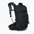Рюкзак велосипедний Osprey Raptor 14 + Резервуар 2.5 л black 2