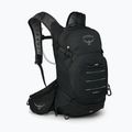 Рюкзак велосипедний жіночий Osprey Raven 14 l black 2