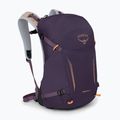 Рюкзак туристичний Osprey Hikelite 26 л purple ink/ purple dusk/ cheddar orange 2
