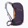 Рюкзак туристичний Osprey Hikelite 26 л purple ink/ purple dusk/ cheddar orange 5