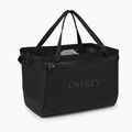 Сумка дорожня Osprey Transporter Gear Tote 60 l raven black/black 2
