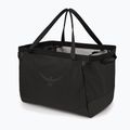Сумка дорожня Osprey Transporter Gear Tote 60 l raven black/black 3