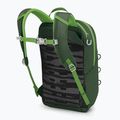 Рюкзак туристичний дитячий Osprey Jet 12 л green canopy / limeline green 2