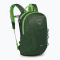 Рюкзак туристичний дитячий Osprey Jet 12 л green canopy / limeline green 3