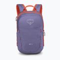 Рюкзак туристичний дитячий Osprey Jet 12 л euphoria purple / mars orange