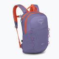 Рюкзак туристичний дитячий Osprey Jet 12 л euphoria purple / mars orange 2