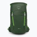 Рюкзак туристичний дитячий Osprey Jet 18 л green canopy/ limeline green