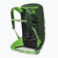 Рюкзак туристичний дитячий Osprey Jet 18 л green canopy/ limeline green 4