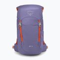 Рюкзак туристичний дитячий Osprey Jet 18 л euphoria purple/ mars orange