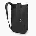 Рюкзак міський Osprey Arcane Roll Top 22 л black 2