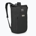 Рюкзак міський Osprey Arcane Roll Top 22 л black 3