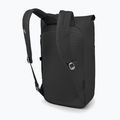 Рюкзак міський Osprey Arcane Roll Top 22 л black 3