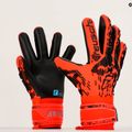 Рукавиці воротарські дитячі Reusch Attrakt Freegel Silver Junior червоні 5372235-3333 5