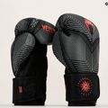 Рукавиці боксерські Venum Phantom чорні 04700-100 7