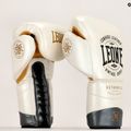 Рукавиці боксерські LEONE 1947 Authentic 2 white 15