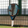 Ракетка для падл-тенісу Joma Master чорно-зелена 400815.116 11