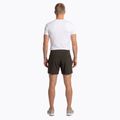 Шорти для бігу чоловічі Joma R-Combi khaki 3