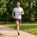 Шорти для бігу чоловічі Joma R-Combi khaki 12