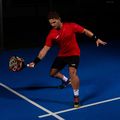 Ракетка Joma Challenge чорно-червона 400824.168 12