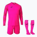 Воротарський комплект Joma Zamora VII рожевий 102789
