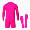 Воротарський комплект Joma Zamora VII рожевий 102789 2