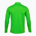 Чоловічий світшот Joma Running Night фторопластовий зелений 2