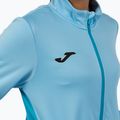 Кофта для бігу жіноча Joma Winner II Full Zip sky blue 4