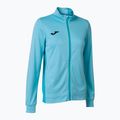 Кофта для бігу жіноча Joma Winner II Full Zip sky blue 8