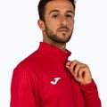 Кофта тенісна Joma Montreal Full Zip червона 102744.600 5